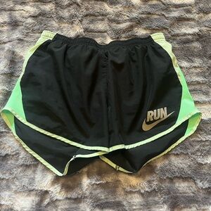 Nike running shorts
